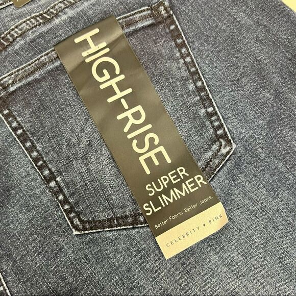 Celebrity Pink High Rise Skinny Ankle Jeans - Picture 9 of 12